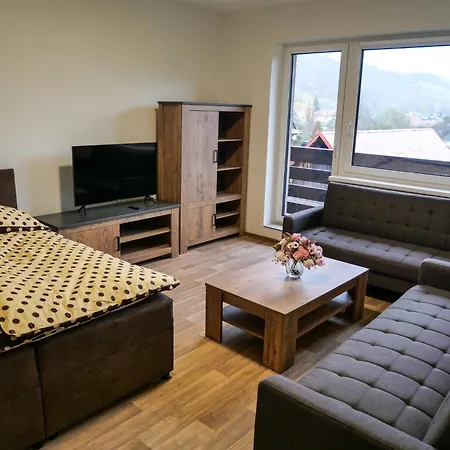 Apartmanovy Karolina Apartment *