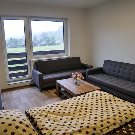 Apartmanovy Karolina Nový Hrozenkov