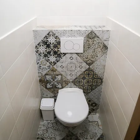 Apartment Apartmanovy Karolina Novy Hrozenkov