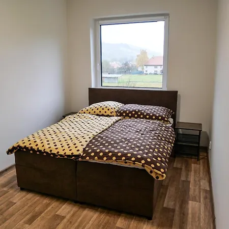 Apartmanovy Karolina * Novy Hrozenkov