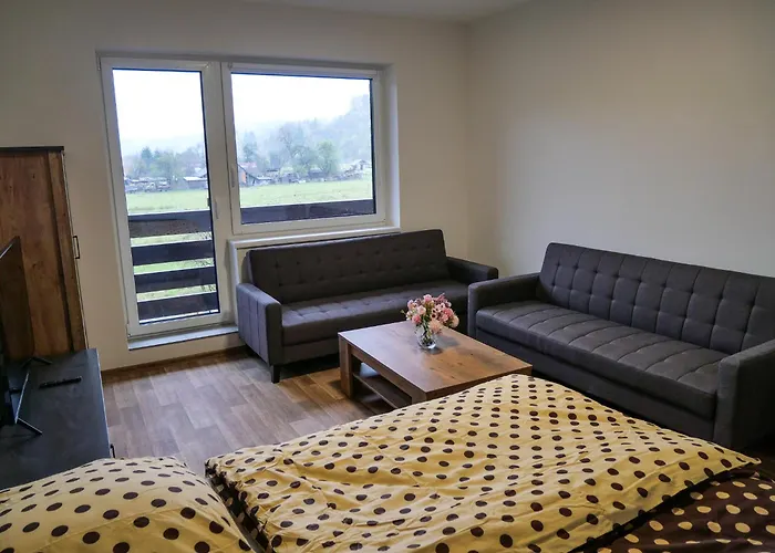 Apartmanovy Karolina Nový Hrozenkov