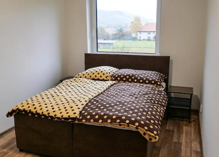 Apartmanovy Karolina * Nový Hrozenkov