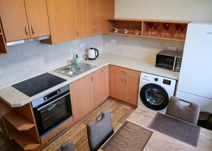 דירה Apartmanovy Karolina
