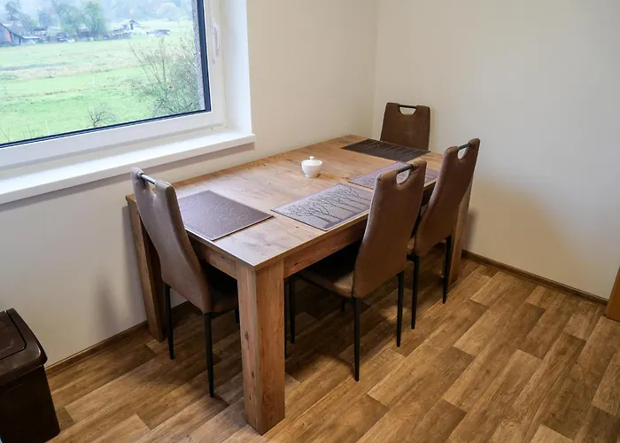 Apartmanovy Karolina דירה *