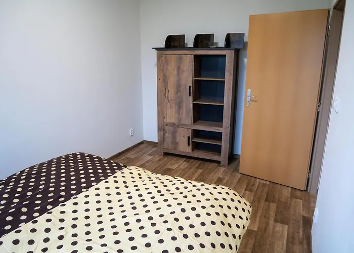 Apartmanovy Karolina Nový Hrozenkov